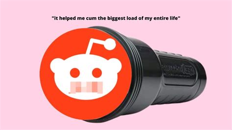 This Cursed Reddit Thread Is Full Of Odd Fleshlight Tricks And Ahem, Tips