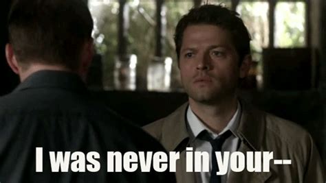 Supernatural Castiel Funny Quotes. QuotesGram