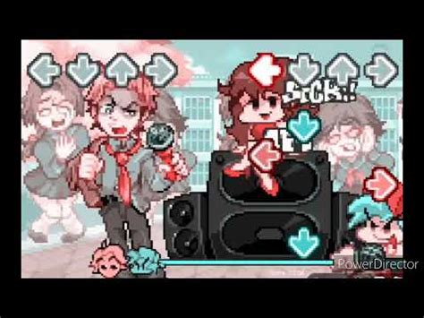 Senpai FNF - Roses [[Daycore]] - YouTube