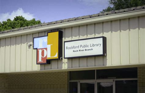 Rockford Public Library closing two locations for more remote advancements – The Voyager