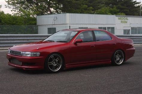 Toyota JZX90 Cresta - Jap Imports UK