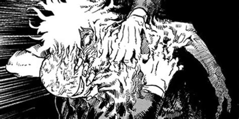 Tomura Shigaraki's New, Final Form in My Hero Academia, Explained