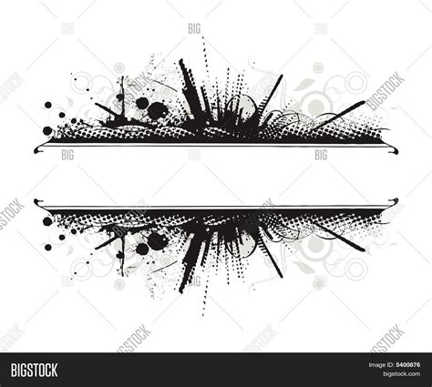 Grunge Banner Vector & Photo (Free Trial) | Bigstock