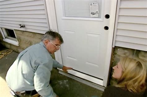 Installing a Prehung Exterior Door | Prehung exterior door, Installing ...