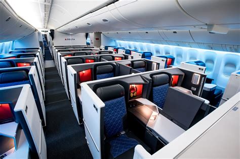 Air101: Delta launches upgraded Boeing 777, award-winning business class suite between Australia ...