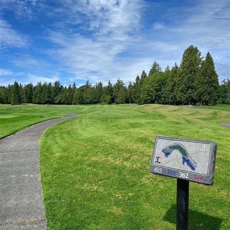 Loomis Trail Golf | Washington Golf Courses | Washington Public Golf