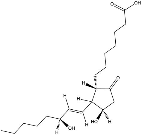 8-iso Prostaglandin E1 | CAS NO.:21003-46-3 | GlpBio