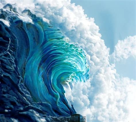 Tidal Wave by EkoxEko on DeviantArt