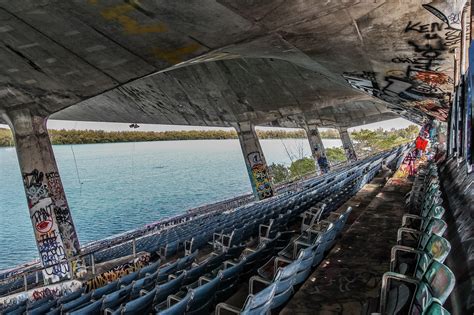 Miami Marine Stadium – Abandoned Southeast