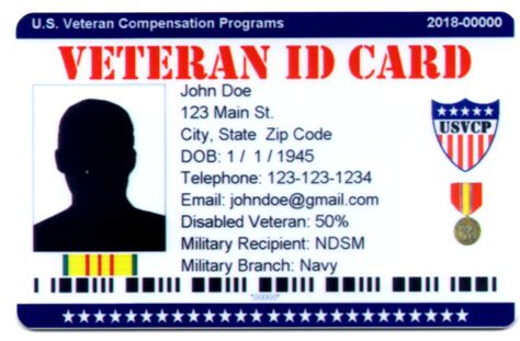 Apply For Veterans Id Card - ghalibghazals