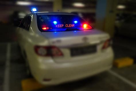 Singapore Traffic Police Cars Undergo Upgrade - SGBikemart