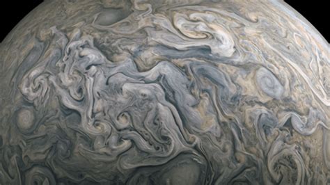 NASA Has Released Glorious New Images Of Jupiter And It Looks Like A ...