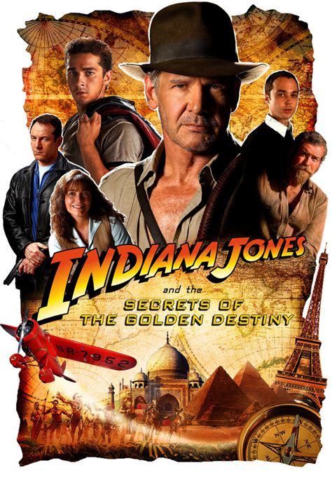 3 Indiana Jones-film, ami végül sosem készült el - [Nerdblog]