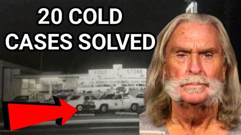 20 Cold Cases Solved Recently | Solved Cold Cases Compilation - YouTube