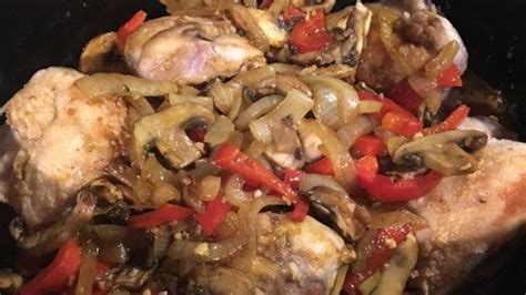 Slow Cooker Pheasant with Mushrooms and Olives | Recipe | Pheasant ...