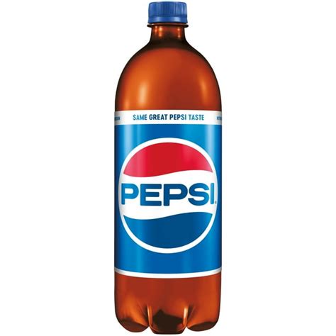 Pepsi Cola 1 L Bottle - Walmart.com - Walmart.com