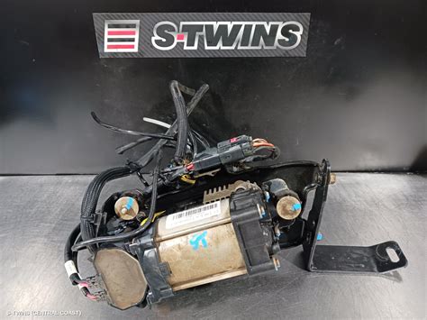 Air Ride Compressor - S-TWINS SPARES