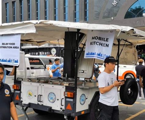 Makati gov’t to deploy disaster response vehicles for Taal eruption ...