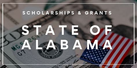 How to Win Scholarships and Grants from the State of Alabama