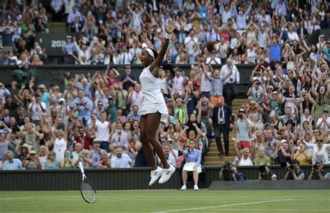 “Coco” Gauff Advances At Wimbledon | WHUR 96.3 FM