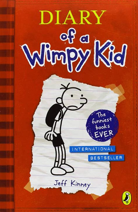 Diarly of a wimpy kid series - rightxo