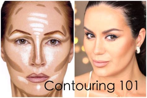 Top 5 Contouring Makeup Products - Girlfriend Social Blog