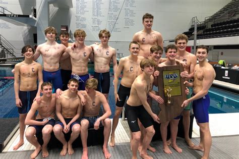 Carmel High School Boys Win 7th Consecutive Title | Carmel Swim Academy