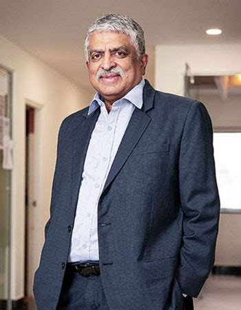 Nandan Nilekani Age, Wife, Family, Biography & More