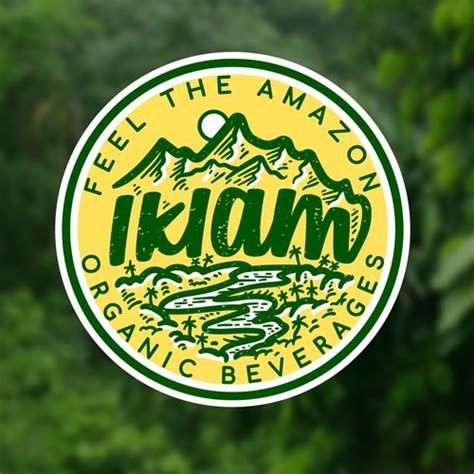 IKIAM, Feel The Amazon | Logo design contest
