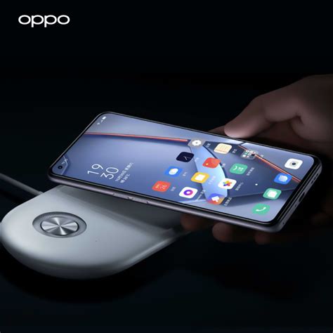 How OPPO Wireless Charger Works For Android Smartphones