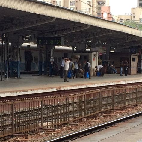 Dahisar Railway Station - Dahisar East - Dahisar