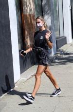 DANIELLA KARAGACH at Dancing With The Stars Studio in Los Angeles 09/06/2021 – HawtCelebs