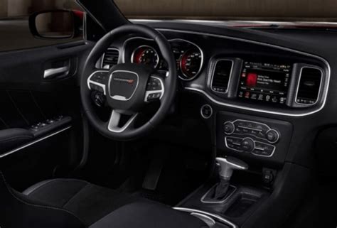 2017 Hellcat Interior 2020 Dodge Charger Interior - Zeydanspriyadi