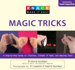 Magic Tricks: A Step-By-Step Guide To Illusions, Sleight Of Hand Download