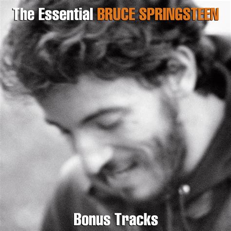 ‎The Essential Bruce Springsteen (Bonus Tracks) - Album by Bruce ...