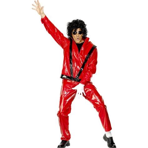 Michael Jackson Thriller Costume | Michael jackson costume, Celebrity costumes, Michael jackson ...