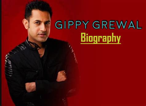 Gippy Grewal Biography Real Wife Name Age Height - Trend Punjabi