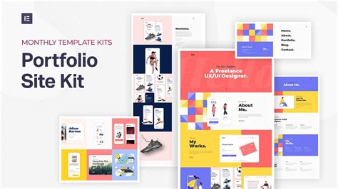 Portfolio Template – pulp