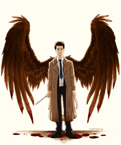 John Constantine Castiel Dean Winchester Drawing Fan art, Castiel s, fictional Character, angel ...