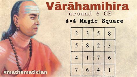 Varahamihira