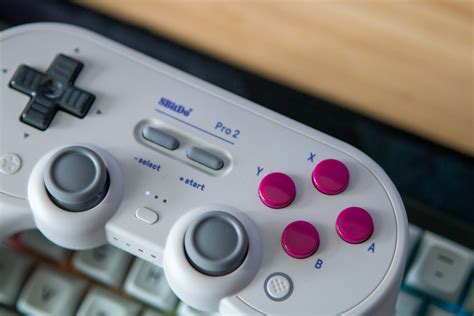 8Bitdo Pro 2 review: The last controller you'll ever want to buy ...