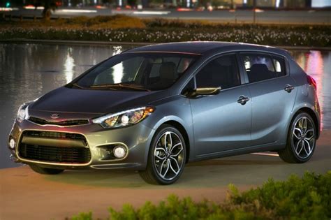 Used 2015 Kia Forte Hatchback Review | Edmunds