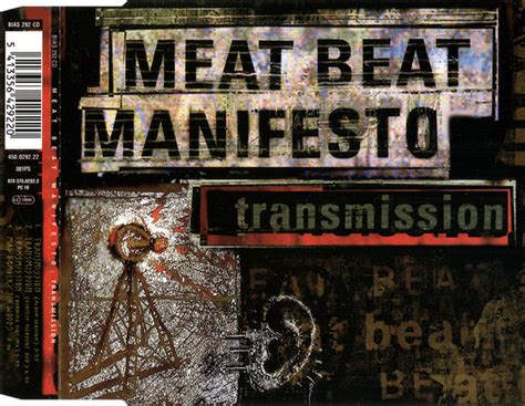 Meat Beat Manifesto - Transmission | Releases | Discogs