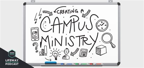 Episode 89: Creating a Campus Ministry