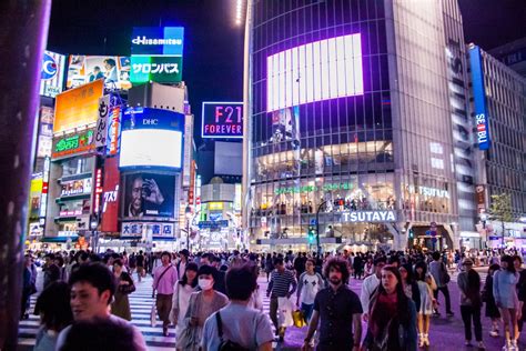 Singapore's Orchard Road takes on Tokyo's world-famous Shibuya crossing