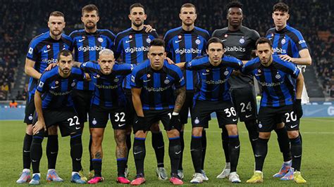 Inter » Squad 2021/2022