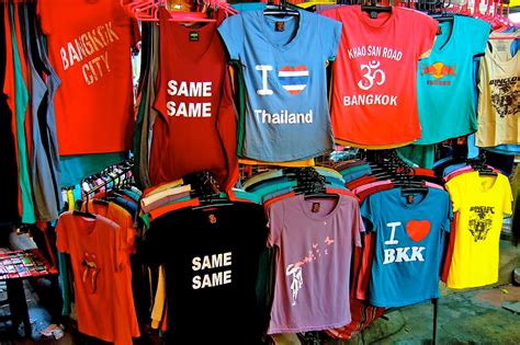 7 Best Places to Go Shopping Around Khao San Road - Where to Shop and ...