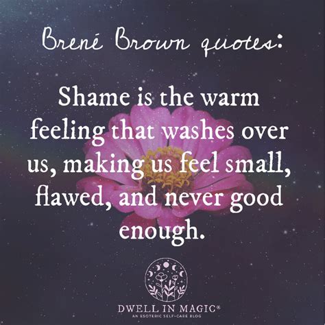 32 Healing Brené Brown Quotes on Shame, Vulnerability, & Courage