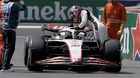 Kevin Magnussen rues 'extra frustrating' engine issue with forced early exit : PlanetF1