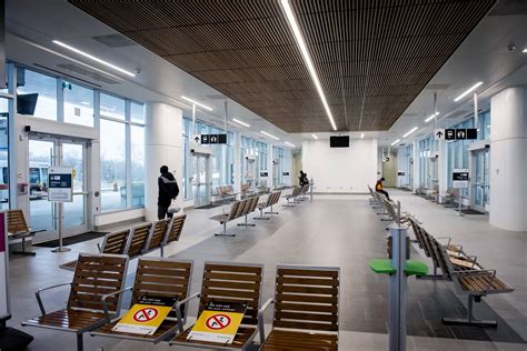 This is what Toronto's newest bus terminal looks like